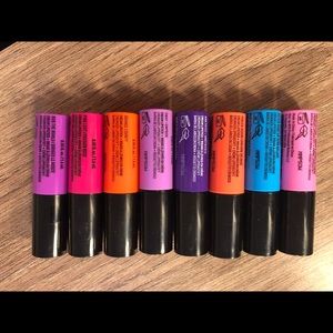 NYX Liquid suede lipstick
